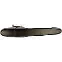 Exterior Door Handle Rear Right Textured Black