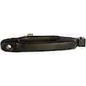 Exterior Door Handle Front Right Textured Black