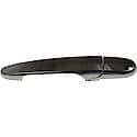 Exterior Door Handle Rear Left Chrome