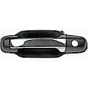 Exterior Door Handle Front Left Chrome