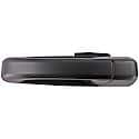 Exterior Door Handle Rear Right Smooth Finish