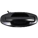 Exterior Door Handle Rear Right Flat Black