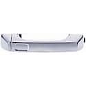 Exterior Door Handle Front and Rear Left and Right Chrome