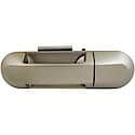 Exterior Door Handle Rear Left G2 Harvest Gold Clearcoat Metallic Gold