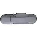 Exterior Door Handle Rear Right JP Oxford White Clearcoat White