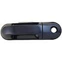 Exterior Door Handle Front Left P5 True Blue Clearcoat Metallic Blue