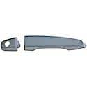 Exterior Door Handle Front Left Chrome With Insert