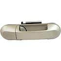 Exterior Door Handle Rear Right G2 Harvest Gold Clearcoat Metallic Gold