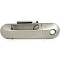 Exterior Door Handle Front Left G2 Harvest Gold Clearcoat Metallic Gold