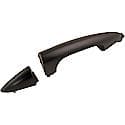 Exterior Door Handle Rear Left Primed Black