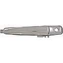 Exterior Door Handle Front Right Chrome (Metal)