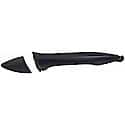 Exterior Door Handle Rear Right Primed Black