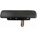 Door Handles - Exterior Front Left Black