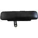 Door Handles - Exterior Front Right Black