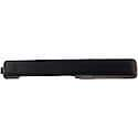 Exterior Door Handle Rear Left Texture Black