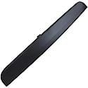 Liftgate Handle Without Rear Camera Hole Textured Black