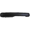 Exterior Door Handle Rear Right Texture Black