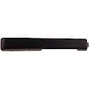 Exterior Door Handle Rear Right Texture Black