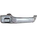 Exterior Door Handle Rear Left