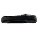 Rear Driver Side Exterior Door Handle, Made Of Plastic