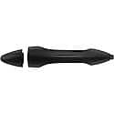 Exterior Door Handle Front Right Primed Black