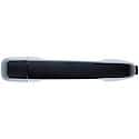 Exterior Door Handle Front Right Primed Black