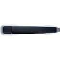 Exterior Door Handle Rear Primed Black