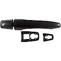 Exterior Door Handle Right Hand Primed Black