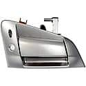 Exterior Door Handle - Front Left Silver