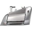 Exterior Door Handle -Front Right Silver