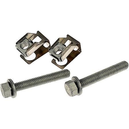 Exhaust Flange Hardware Kit