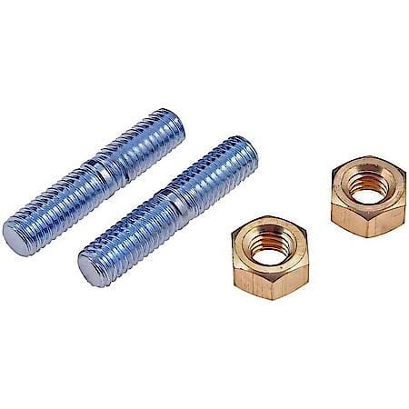 Exhaust Stud Kit - M8-1.25 x 38mm