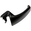 Interior Door Handle Front/Rear Right Smooth Black