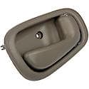 Interior Door Handle Front/Rear Right Textured Gray