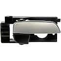 Interior Door Handle Front Right Black/Chrome Hatchback