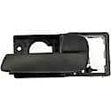 Interior Door Handle Front Right Smooth Grey