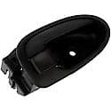 Interior Door Handle Front/Rear right Smooth Dark Gray