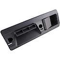 Interior Door Handle Dual Rear Cargo Doors