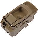 Interior Door Handle Front/Rear Right Smooth Beige