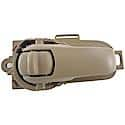 Interior Door Handle Front Right, Rear Right Beige