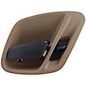 Interior Door Handle - Front Right, Rear Right - Beige (Pebble Beige)