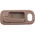 Interior Door Handle Front Left Sedan, Taupe