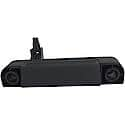 Interior Door Handle Left Side Door Textured Black