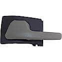 Interior Door Handle Front Or Rear Left Beige