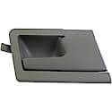 Interior Door Handle Front Right Gray