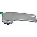 Interior Door Handle Rear Right Chrome Quad Cab