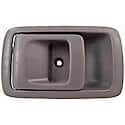 Interior Door Handle Front And Rear Left Gray