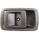 Interior Door Handle Front And Rear Right Black