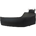 Interior Door Handle Rear Left Quad Cab Textured Black