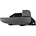 Interior Door Handle Front Or Rear Right Beige